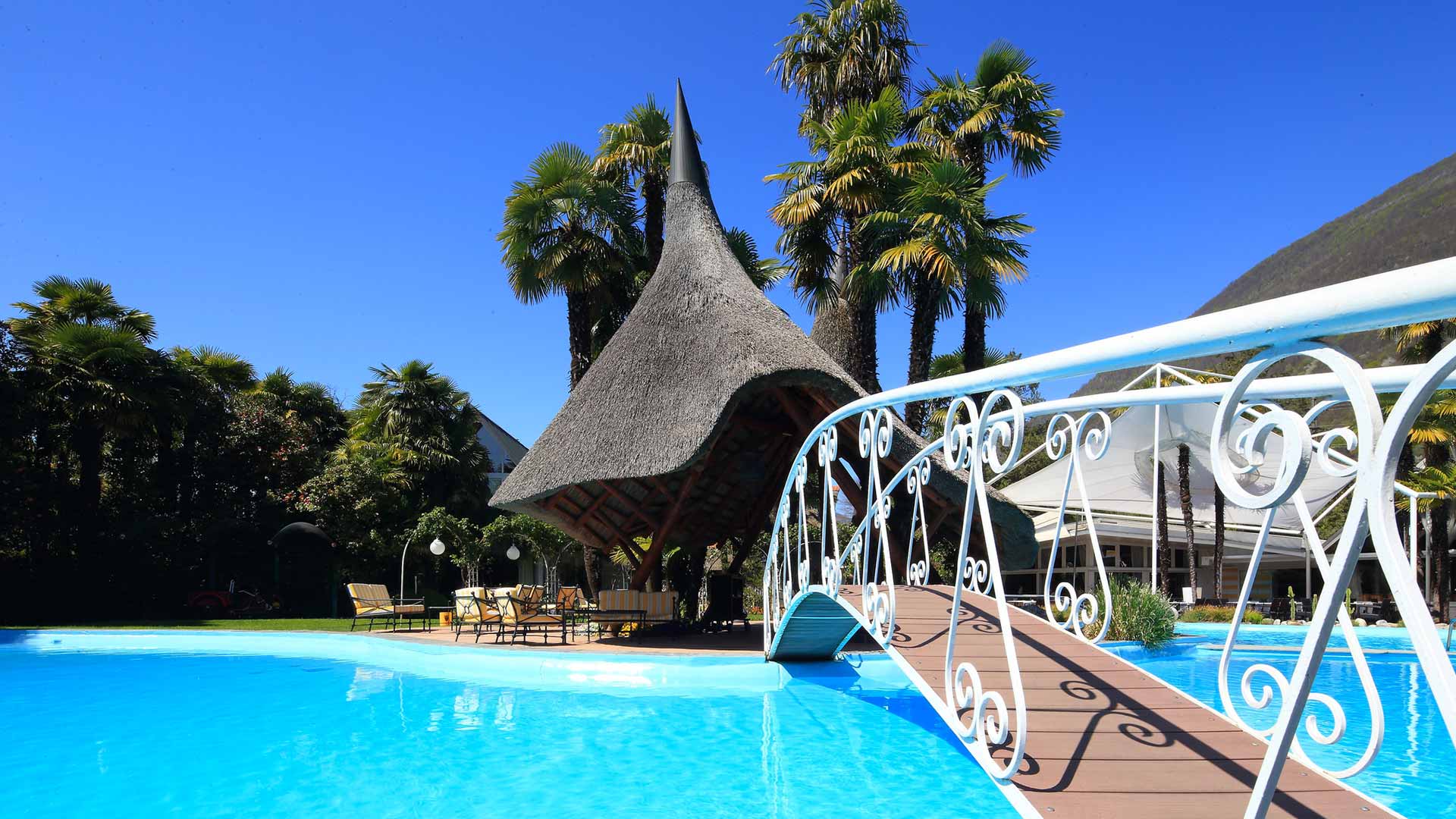 Point of interest: Albergo Losone